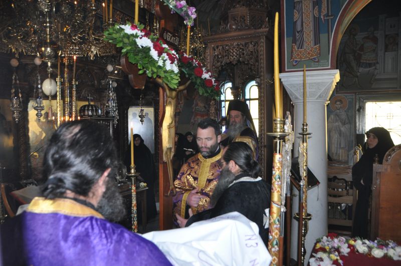 Τά Πάθη καί ἡ Ἀνάσταση τοῦ Κυρίου Ἰησοῦ Χριστοῦ στή Μητρόπολή μας - 2020